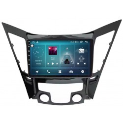 HYUNDAI SONATA - 9" МУЛТИМЕДИЯ / Навигация android 16 черен лак